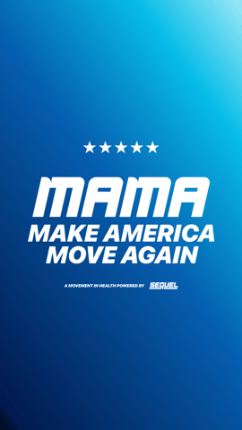 MAMA Splash Launch Screen